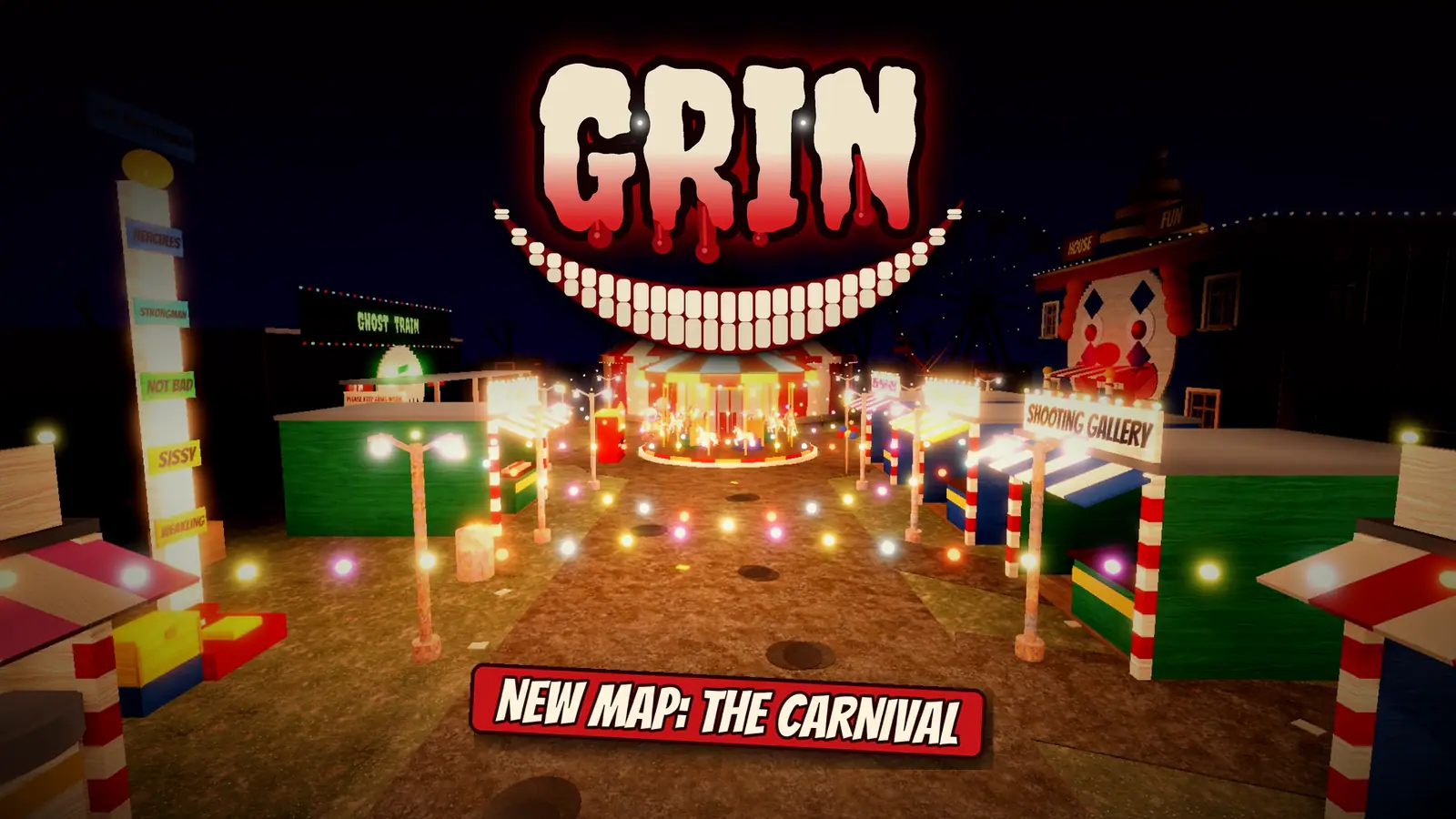 GRIN · Roblox Horror
