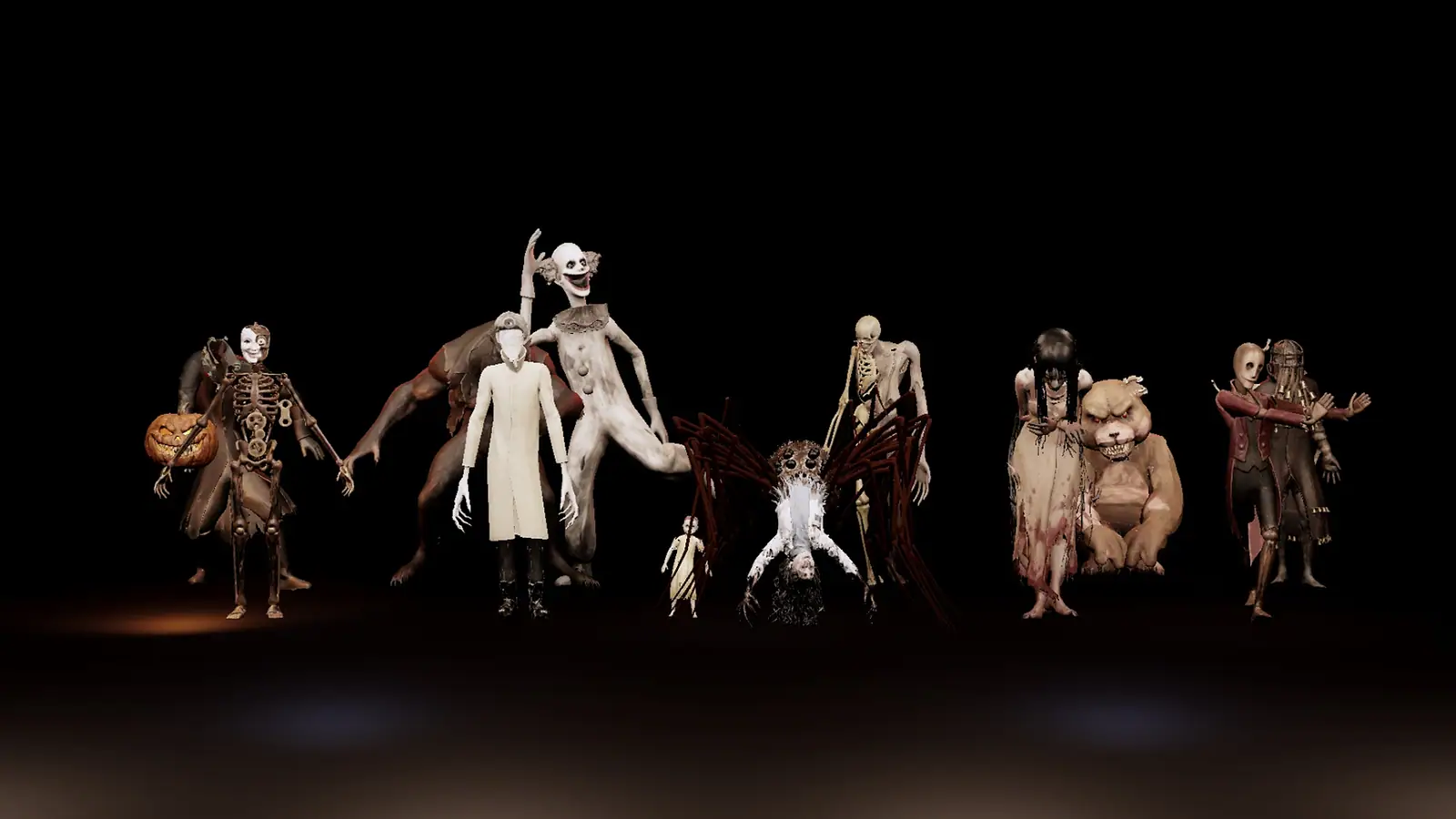 GRIN · Roblox Horror